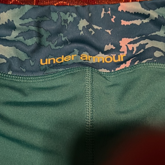 Under Armour Lycra Training Short - Picture 4 of 4